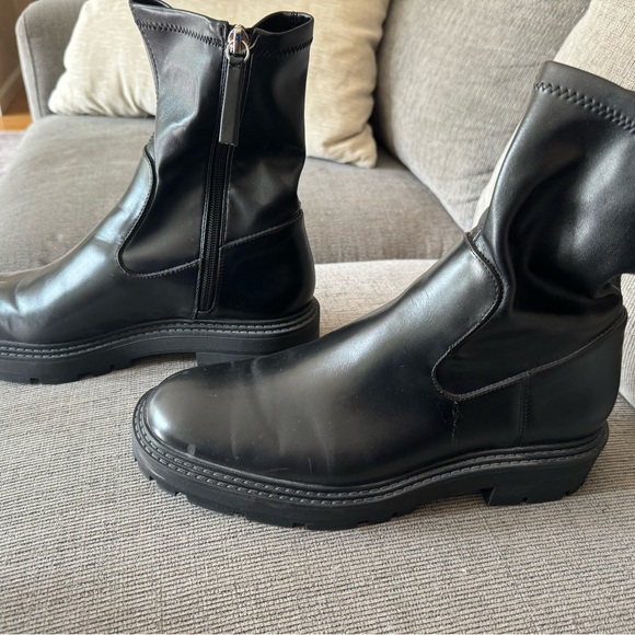 Zara Moto Boot - Picture 3 of 4